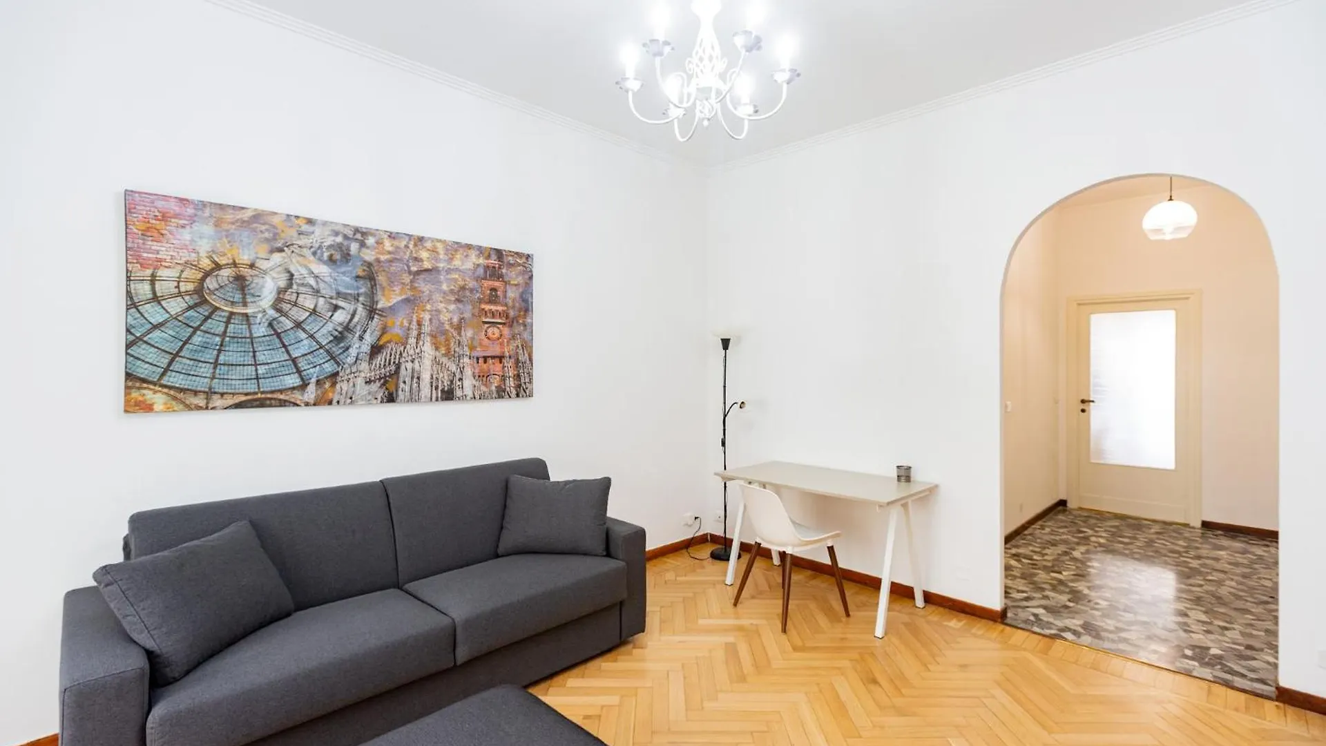 Letizia5 Sweet And Cozy Apartment Milano Italien