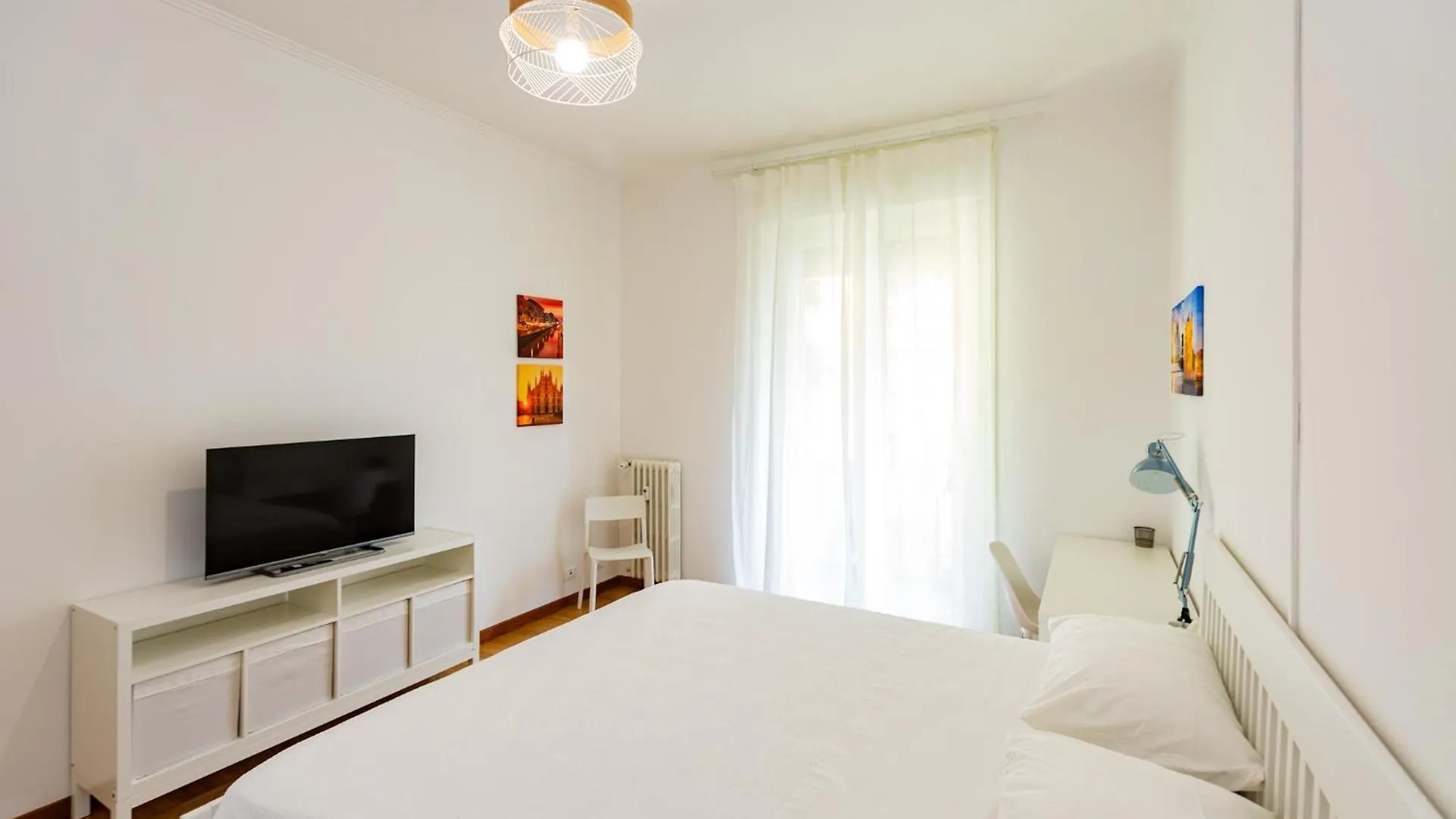 Letizia5 Sweet And Cozy Apartment Milano