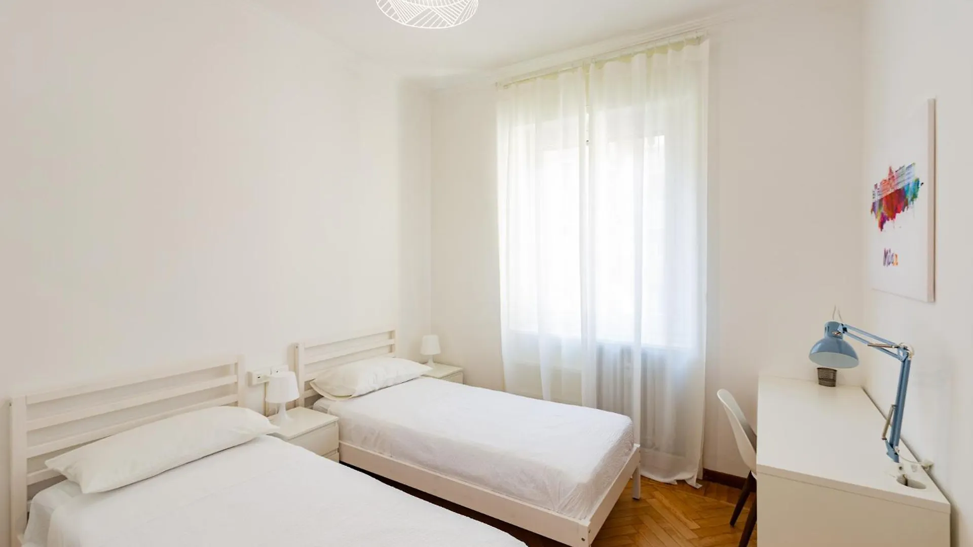 Letizia5 Sweet And Cozy Apartment Milano