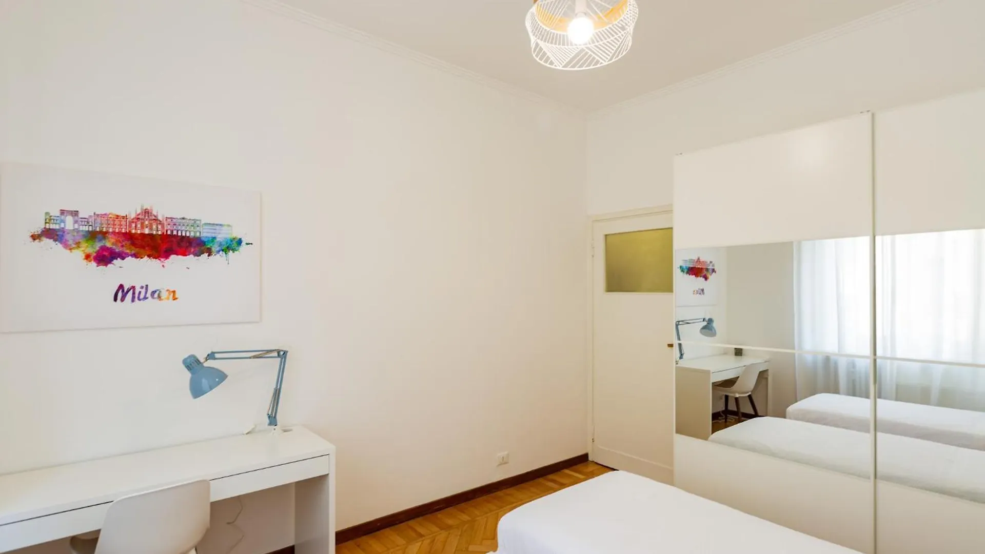 Letizia5 Sweet And Cozy Apartment Milano