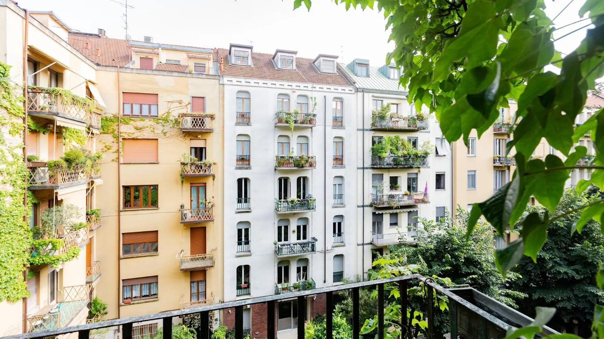 Letizia5 Sweet And Cozy Apartment Milano Italien