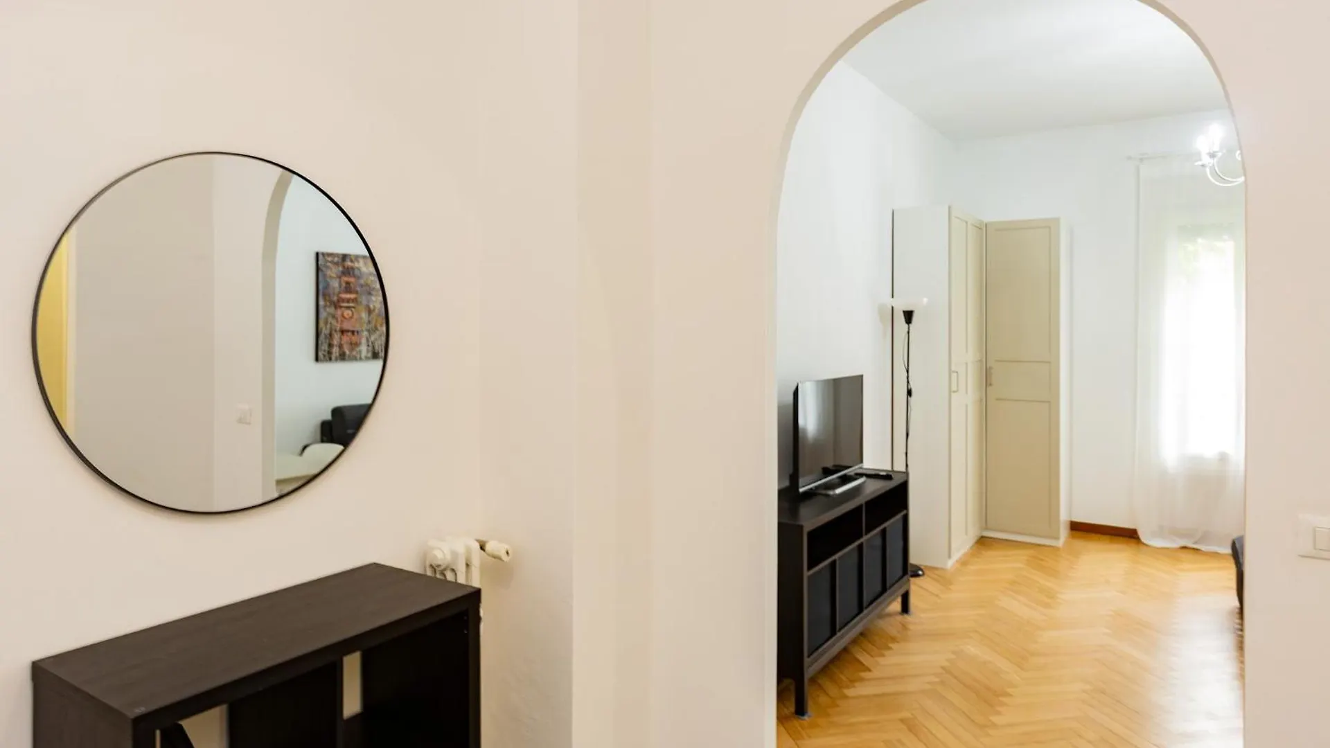 Letizia5 Sweet And Cozy Apartment Milano Italien
