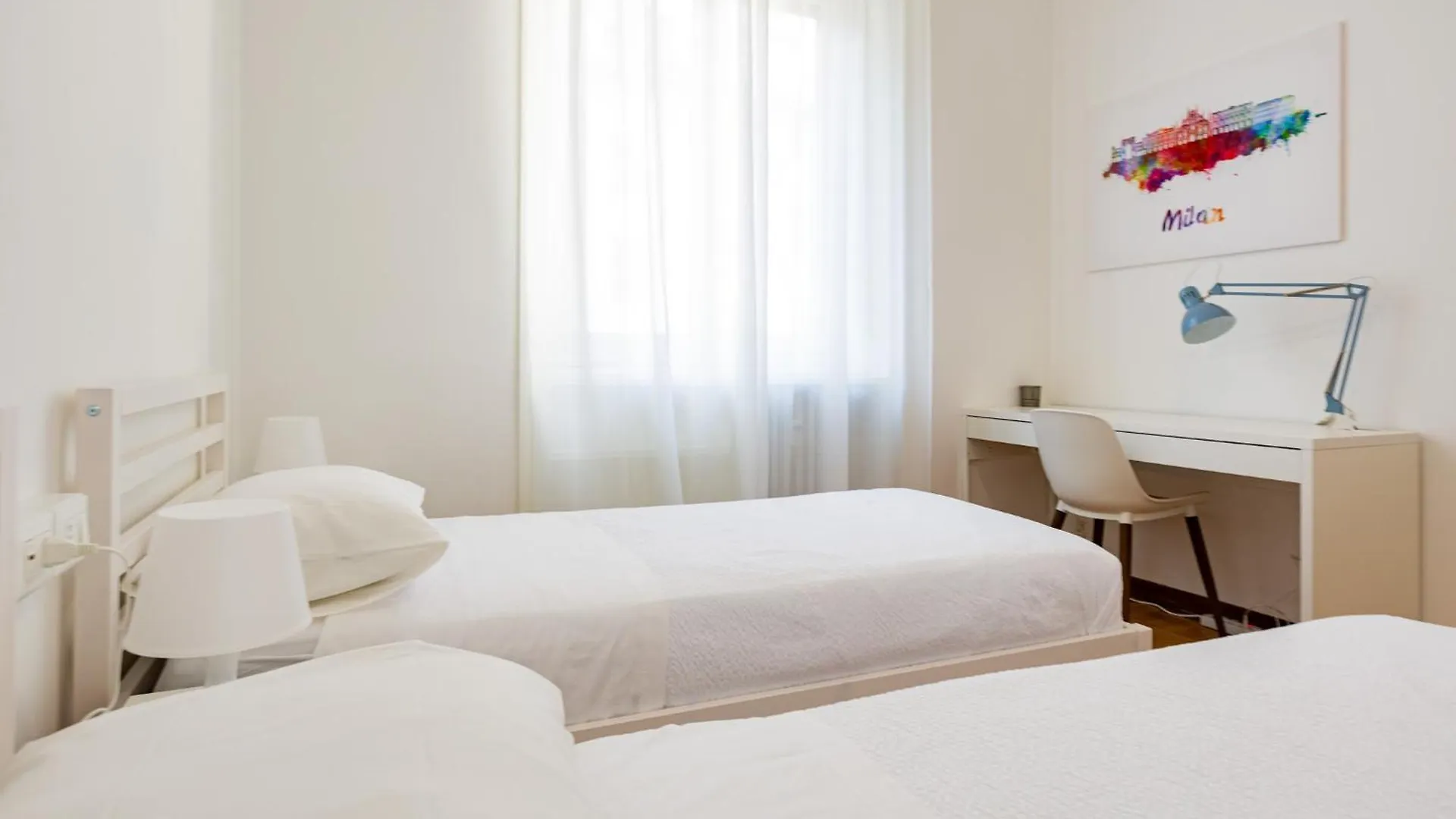 Letizia5 Sweet And Cozy Apartment Milan