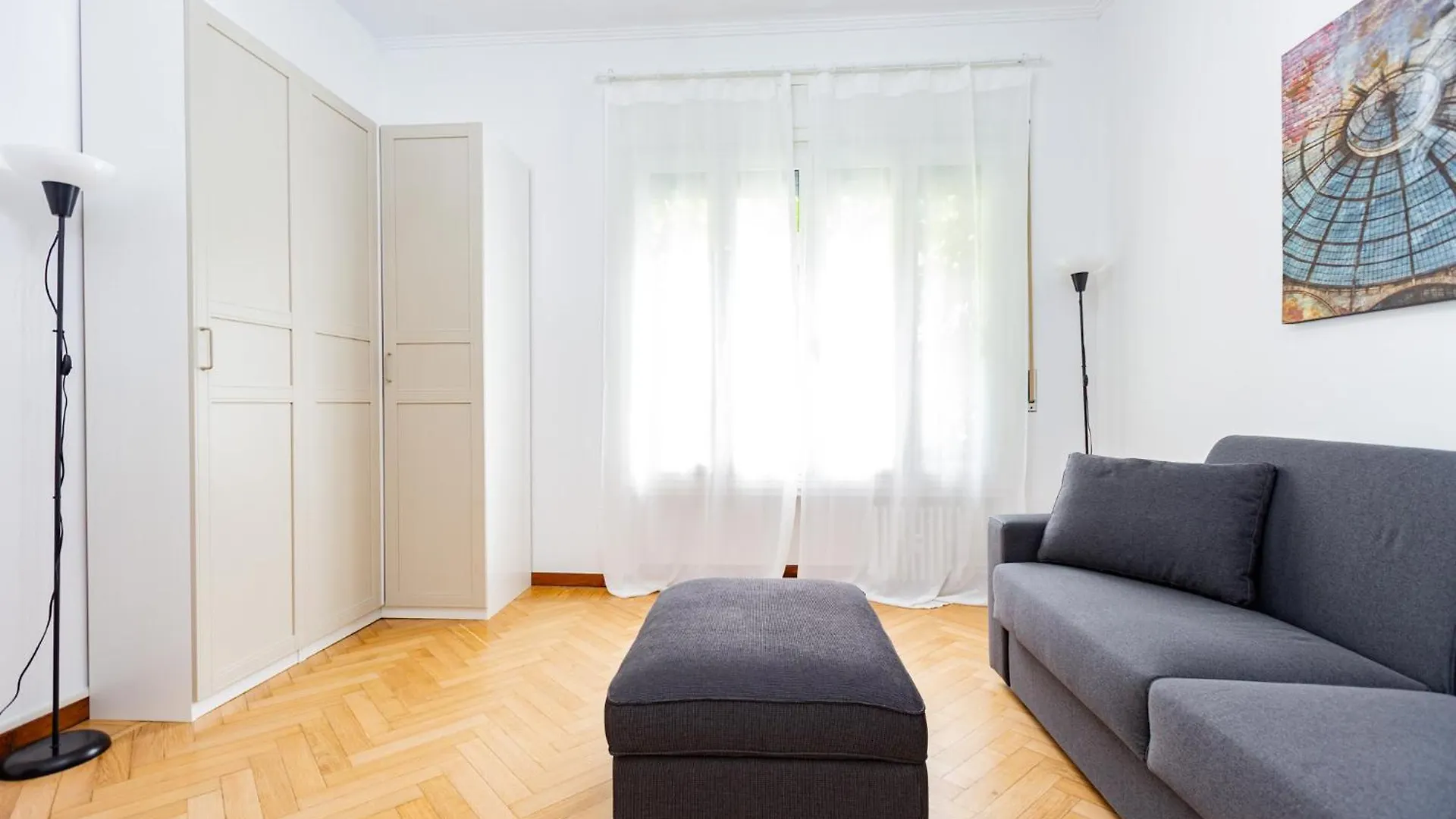 Letizia5 Sweet And Cozy Apartment Milan