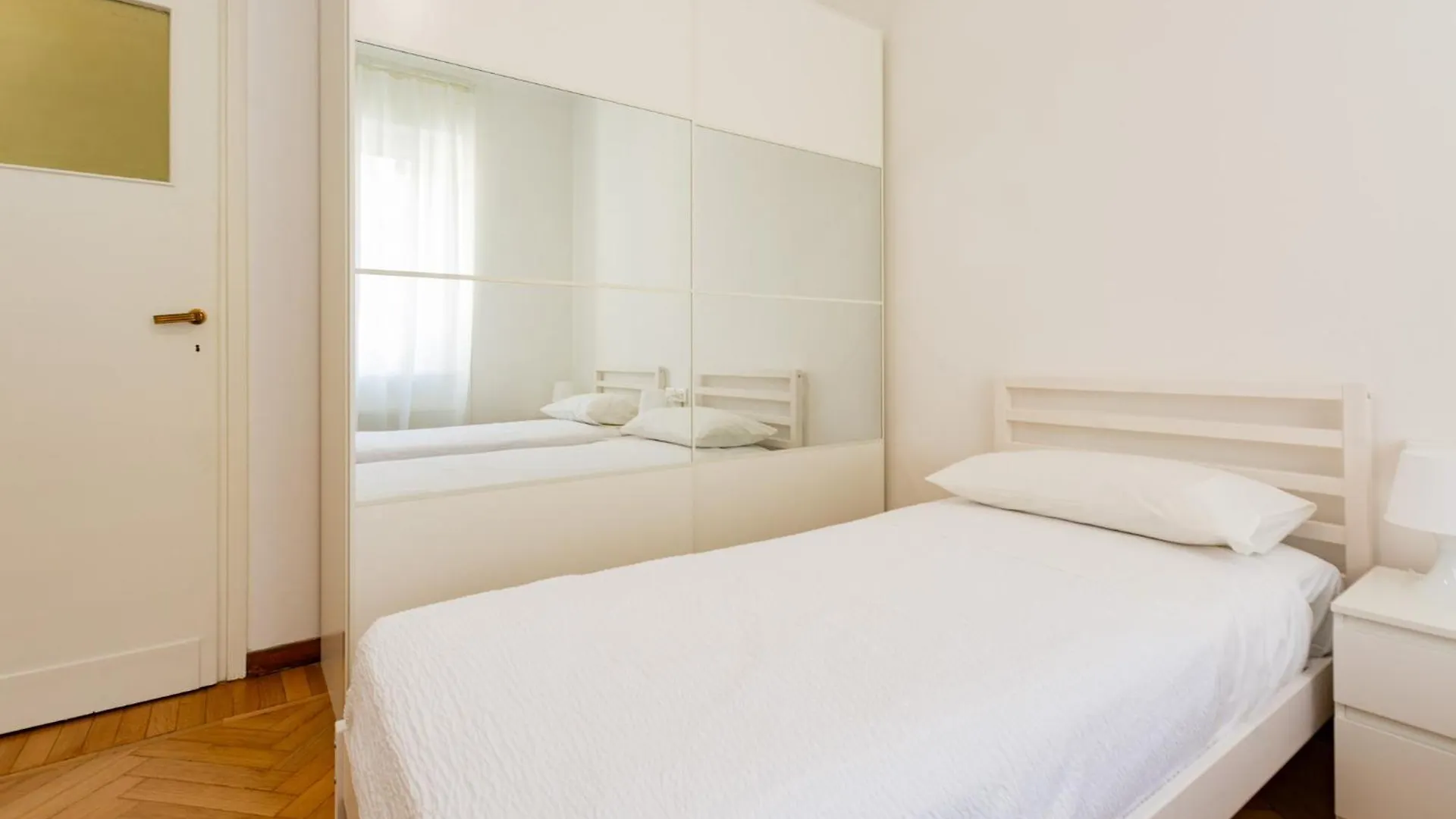 Letizia5 Sweet And Cozy Apartment Milan