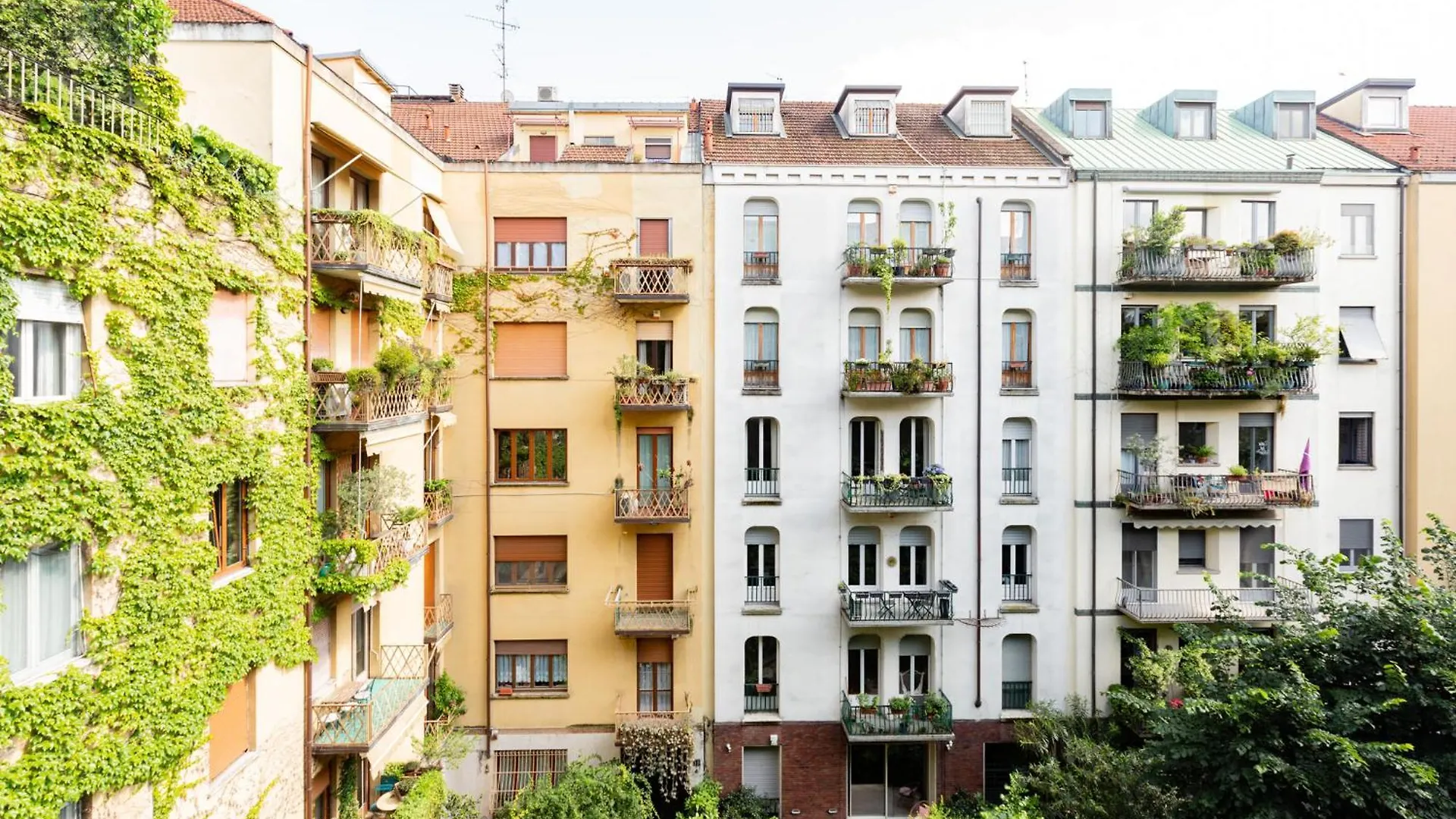 Letizia5 Sweet And Cozy Apartment Milan 0*,