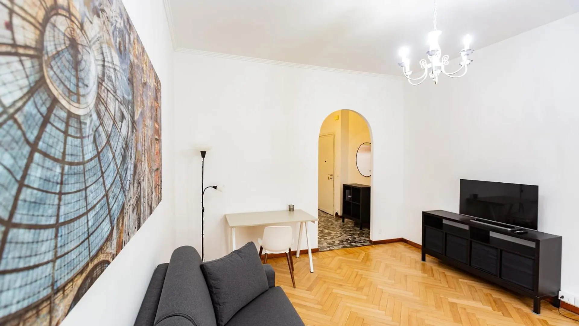 Letizia5 Sweet And Cozy Apartment Milan