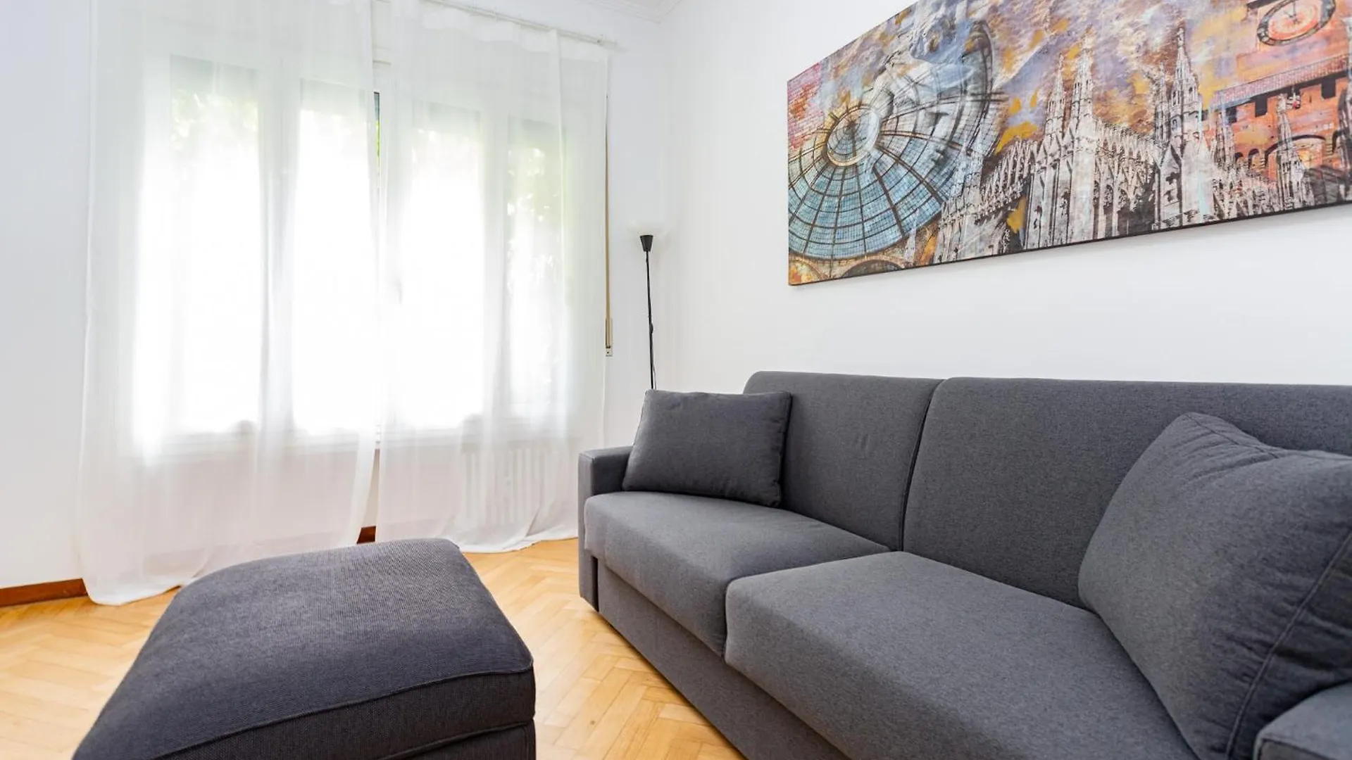 Letizia5 Sweet And Cozy Apartment Milan Italie