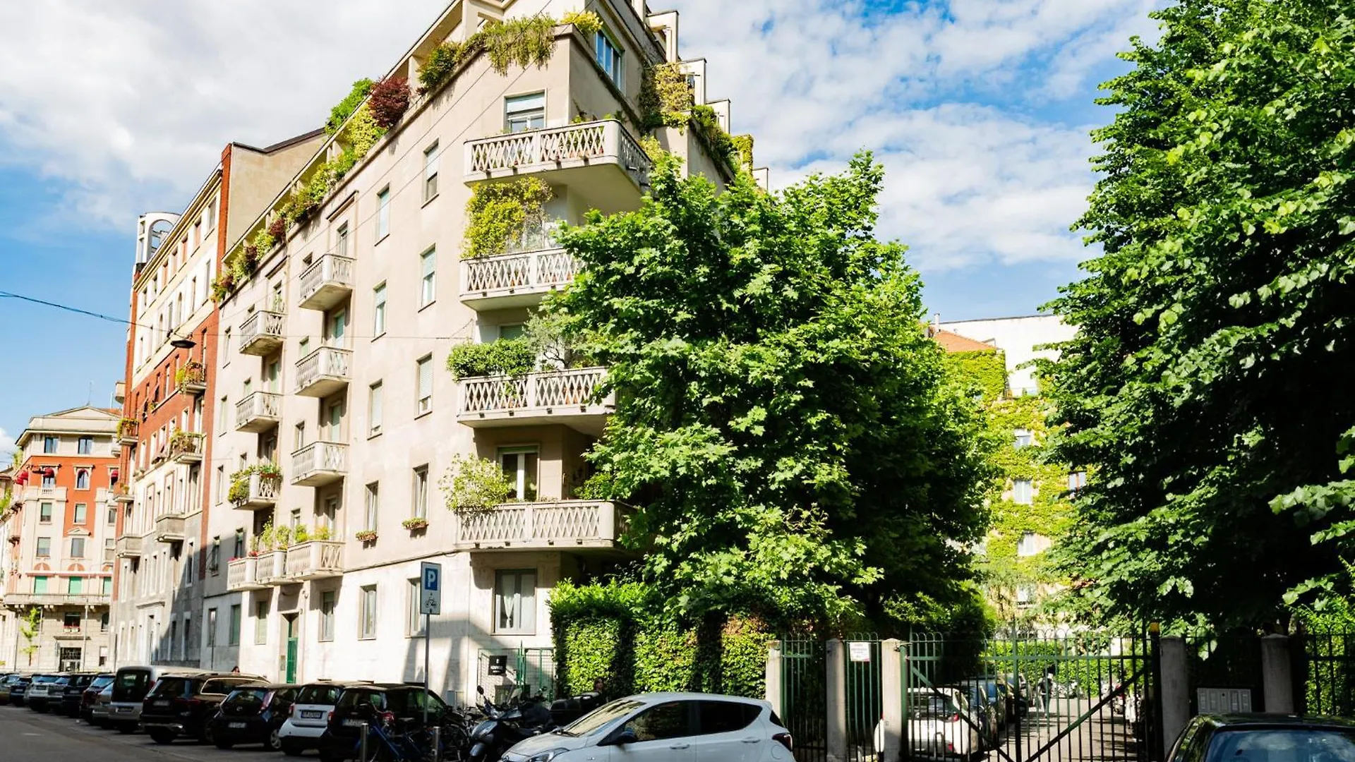 Letizia5 Sweet And Cozy Apartment Milan 0*,
