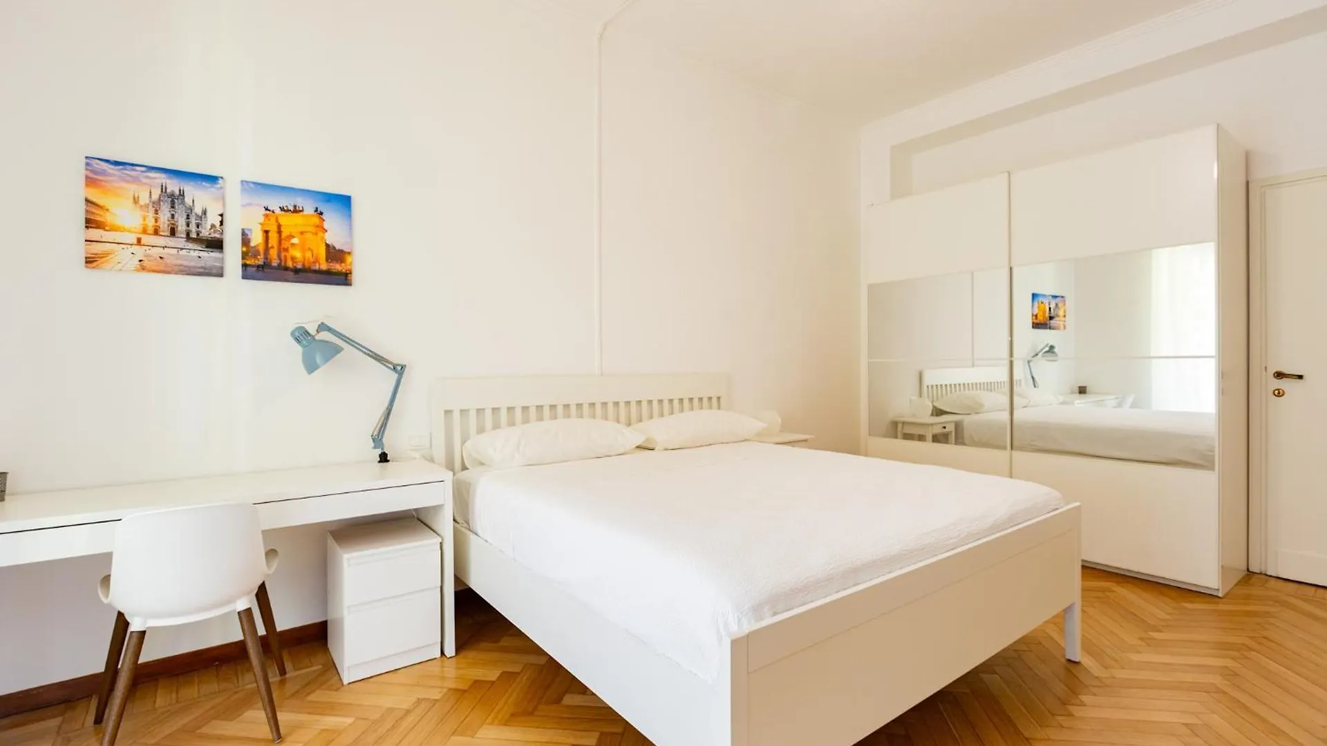מילאנו Letizia5 Sweet And Cozy Apartment