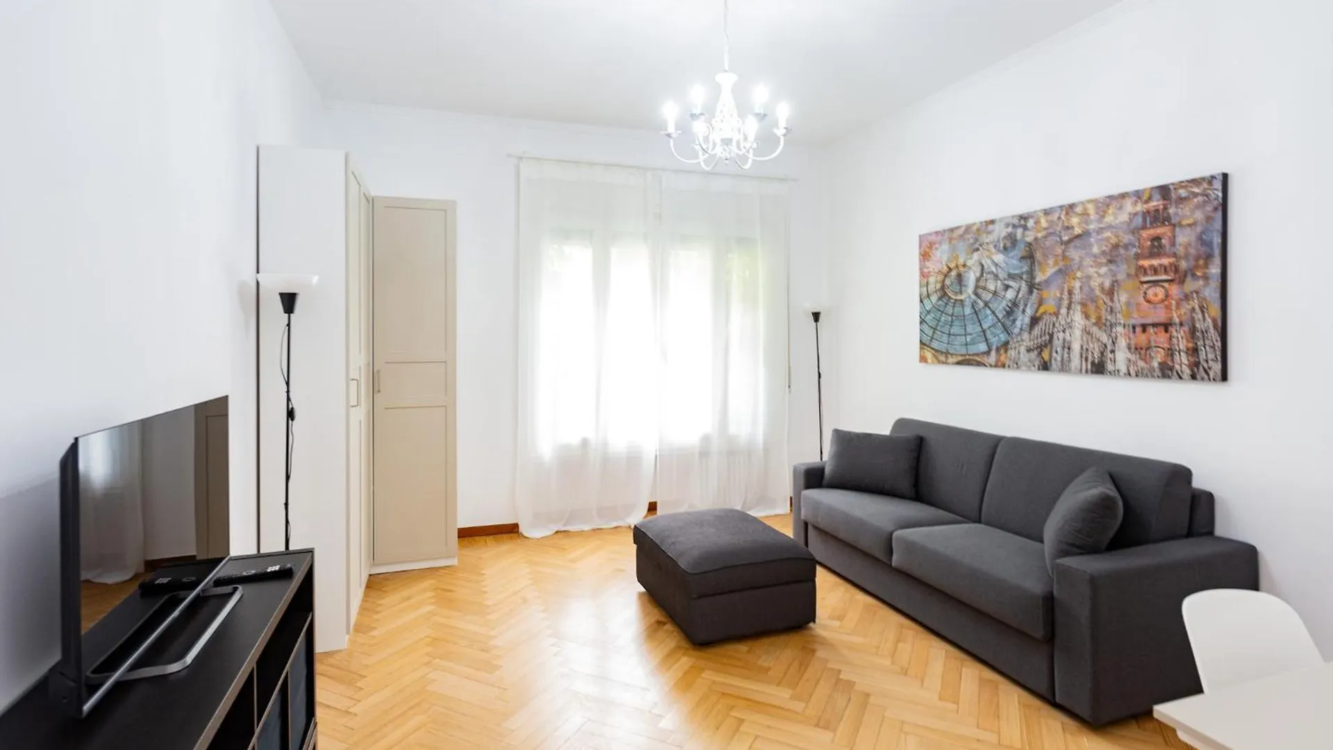 מילאנו Letizia5 Sweet And Cozy Apartment