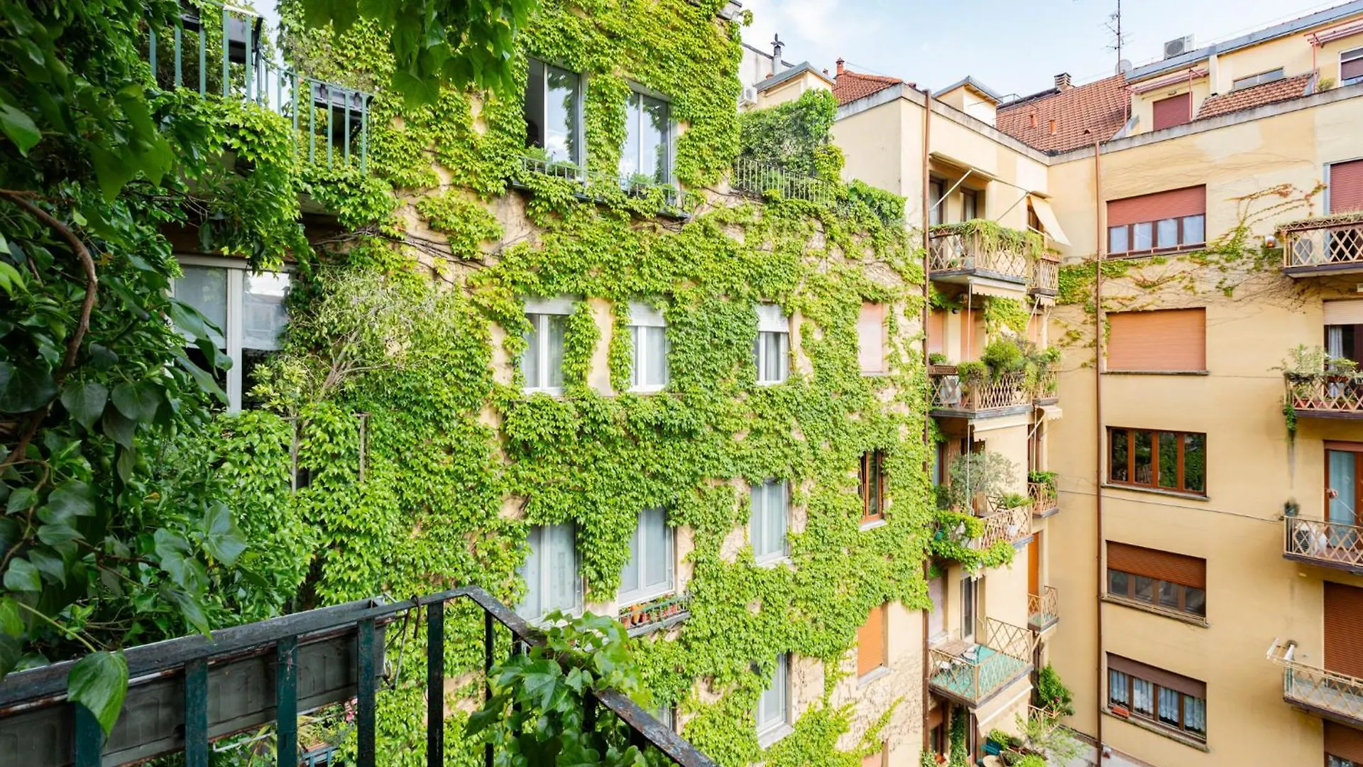 מילאנו Letizia5 Sweet And Cozy Apartment איטליה