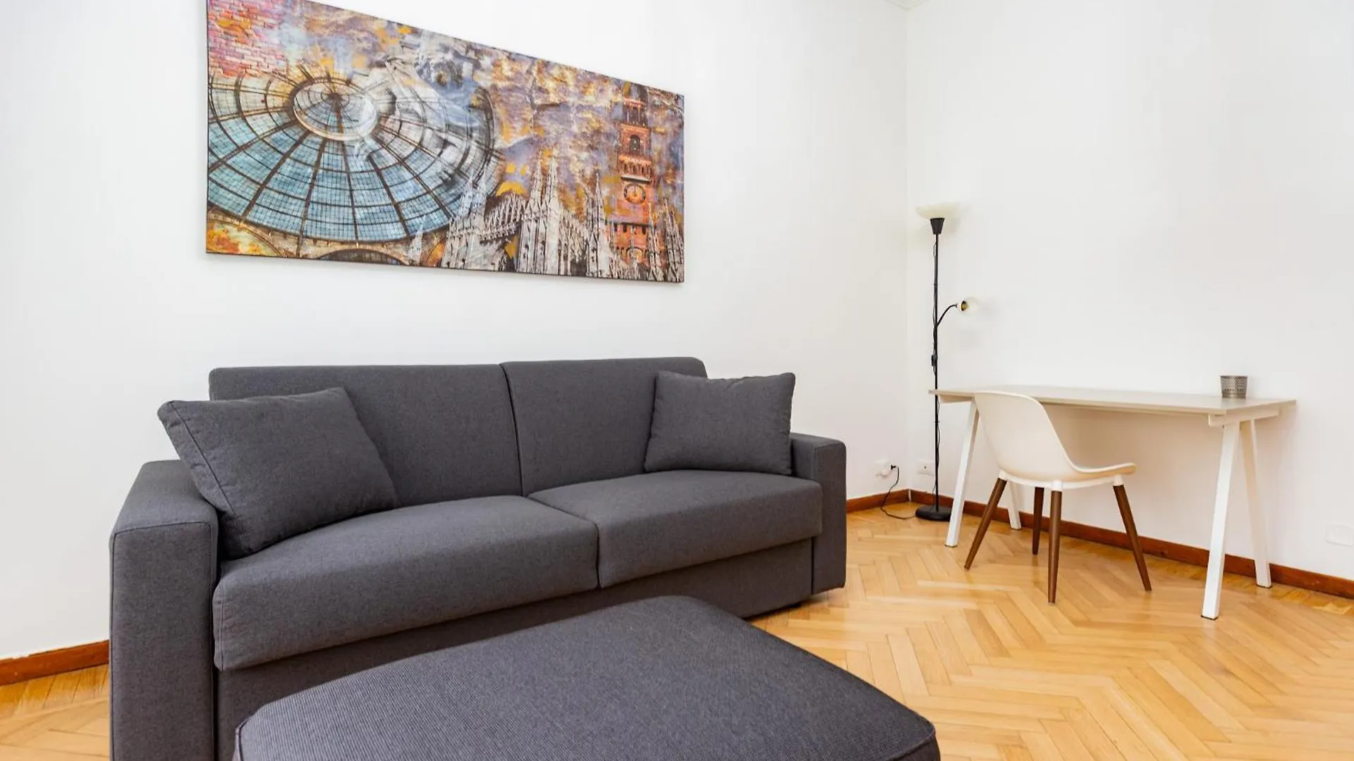 מילאנו Letizia5 Sweet And Cozy Apartment